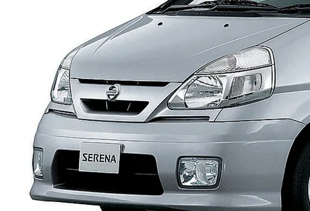 Nissan Serena V-G NAVI PACKAGE (TC24)