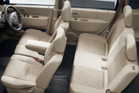 Nissan Otti E FOUR (H91W)