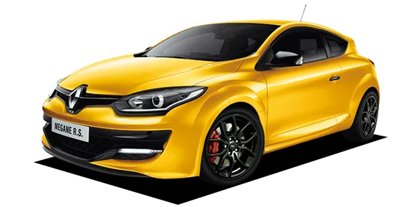 Renault Megane SPORT TROPHY (DZF4R)