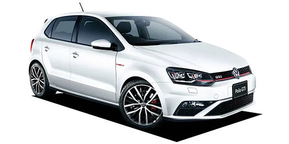 Volkswagen Polo Gti BASE GRADE (6RDAJ)