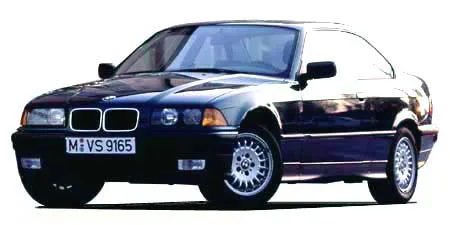 Bmw 3 Series 325i (CB20 / CB25)