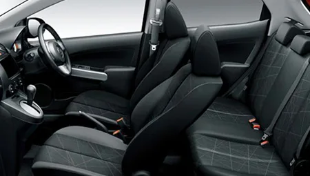 Mazda Demio 13C-V SMART EDITION (DE3FS)