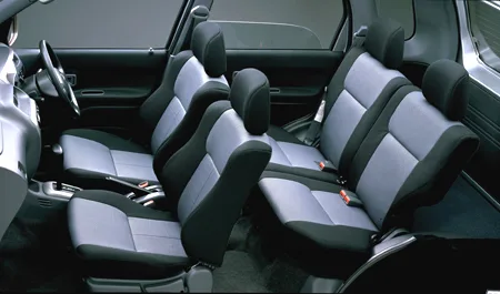 Toyota Cami Q TURBO AERO VERSION (J102E)