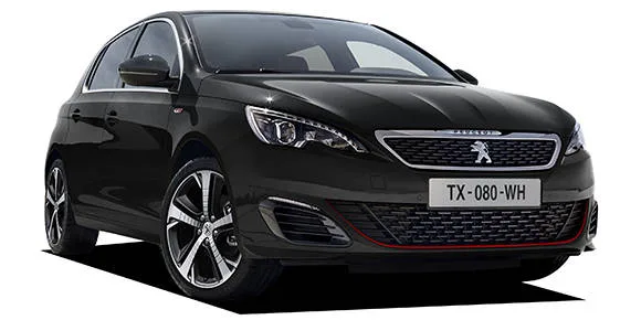 Peugeot 308 GTI 270 BY PEUGEOT SPORT (T95G05)