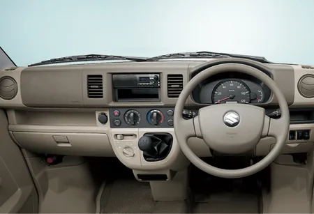 Suzuki Every PC (DA64V)