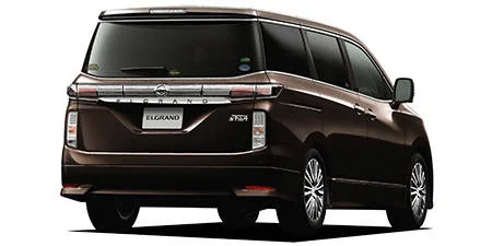 Nissan Elgrand 250HIGHWAY STAR PREMIUM (TNE52)