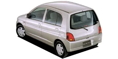 Mitsubishi Minica PC (H47A)
