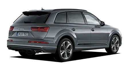 Audi Q7 URBAN BLACK (4MCYRA)