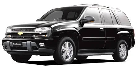 Chevrolet Trailblazer LT (T360)