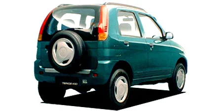 Daihatsu Terios Kid CL (J111G)