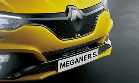 Renault Megane R.S.ULTIME (BBM5P2)