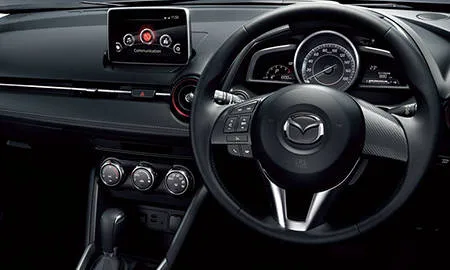 Mazda CX3 XD (DK5FW)