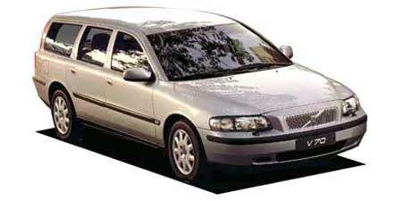 Volvo V70 2.4 (SB5244W)