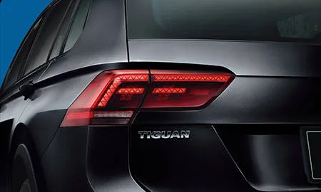 Volkswagen Tiguan TDI 4MOTION R LINE BLACK STYLE (5NDFGF)