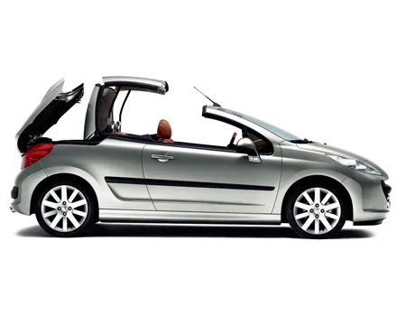 Peugeot 207 CC (A7C5FW)