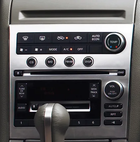 Nissan Stagea 250RX FOUR (NM35)
