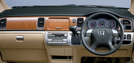 Honda Stepwagon B (RF4)