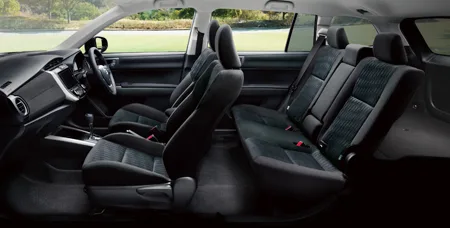 Toyota Corolla Fielder 1.8S AEROTOURER (ZRE162G)