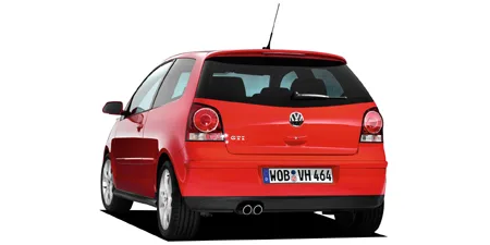 Volkswagen Polo GTI (9NBJX)