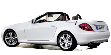 Mercedes Benz Slk 350 (171458)