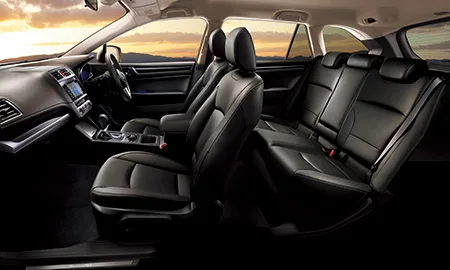 Subaru Legacy Outback LIMITED (BS9)