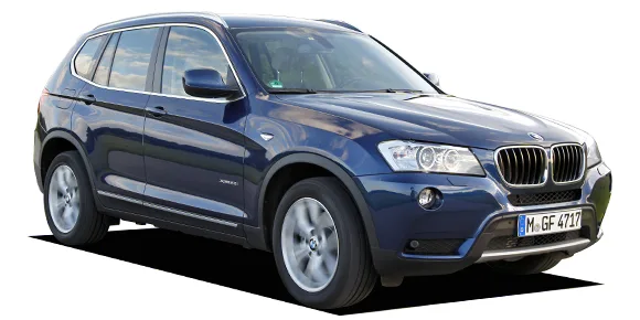 Bmw X3 X DRIVE 20D (WX20 / WY20)