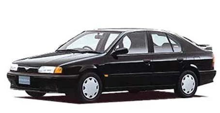 Nissan Primera P10