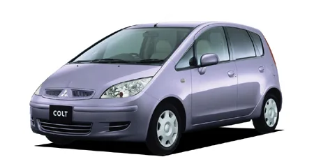 Mitsubishi Colt BLOOM EDITION (Z25A)