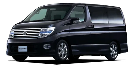 Nissan Elgrand HIGHWAY STAR PREMIUM NAVI EDITION (E51 / NE51)