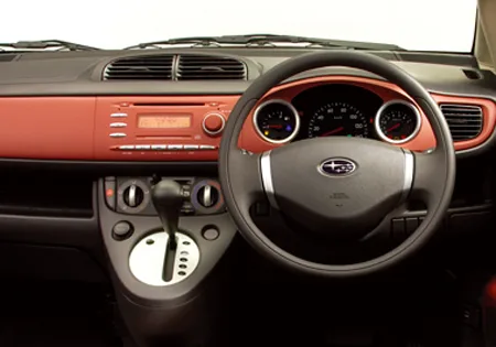 Subaru R1 I (RJ1)