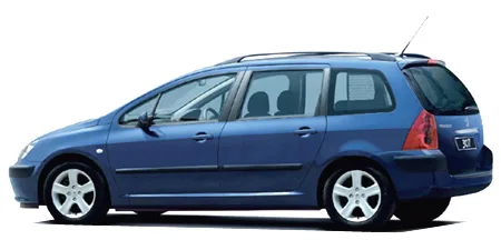 Peugeot 307 STYLE BREAK (3EHNFU)
