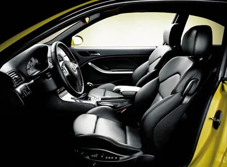 Bmw M3 COUPE (BL32)