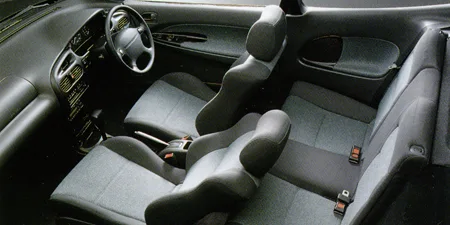Ford Japan Laser S (BHA5SF)
