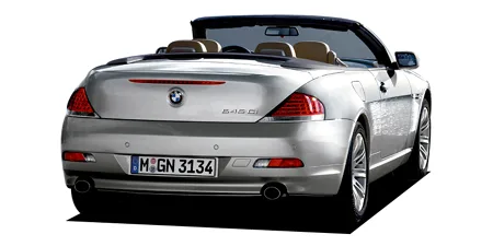 Bmw 6 Series 650i CABRIOLET (EK48)