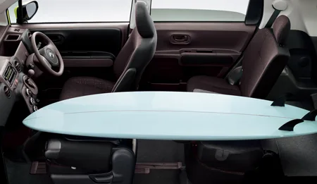 Toyota Spade V (NSP140)