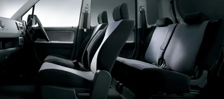 Suzuki Wagon R STINGRAY DI (MH22S)