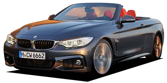 Bmw 4 Series 440I CABRIOLET LUXURY (4P30)