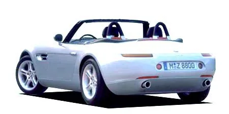 Bmw Z8 BASE GRADE (EJ50)