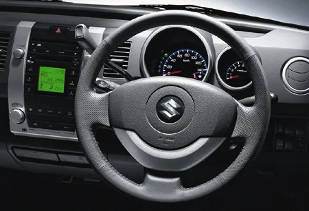 Suzuki Wagon R RR RR-DI (MH21S)