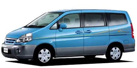 Nissan Serena KITAKITSUNE NAVI PACKAGE (RC24 / TC24 / TNC24)