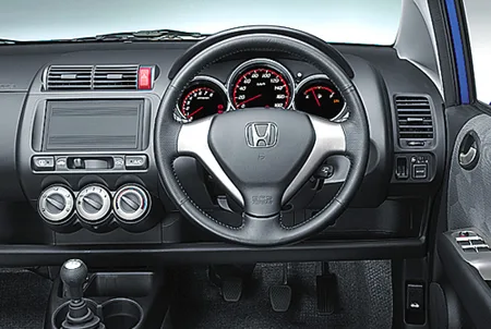 Honda Fit 1.5S (GD3)