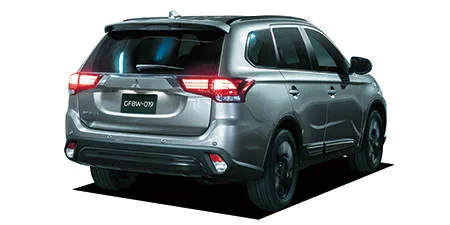 Mitsubishi Outlander BLACK EDITION (GF7W)