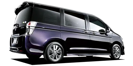 Honda Stepwagon Spada Z HDD NAVI EDITION (RK6)