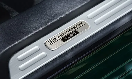 Daihatsu Copen 20TH ANNIVERSARY EDITION (LA400K)