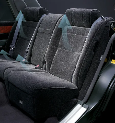 Toyota Century COLUMN SHIFT (GZG50)