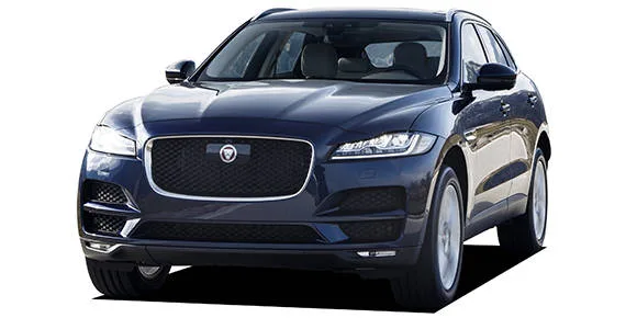 Jaguar Fpace S (DC3VA)