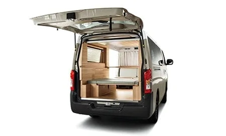 Nissan Caravan PREMIUM GX マイルーム (VR2E26)