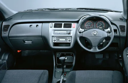 Honda Hrv JS (GH1)