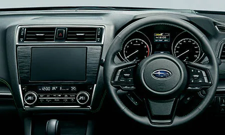 Subaru Legacy Outback X-BREAK (BS9)