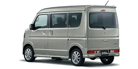 Suzuki Every Wagon PZ TURBO SPECIAL (DA17W)